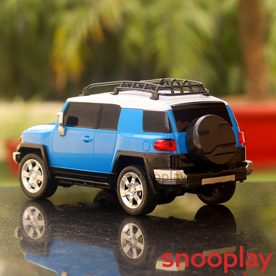 Remote Control Toyota FJ Cruiser SUV Car (1:24 Scale)