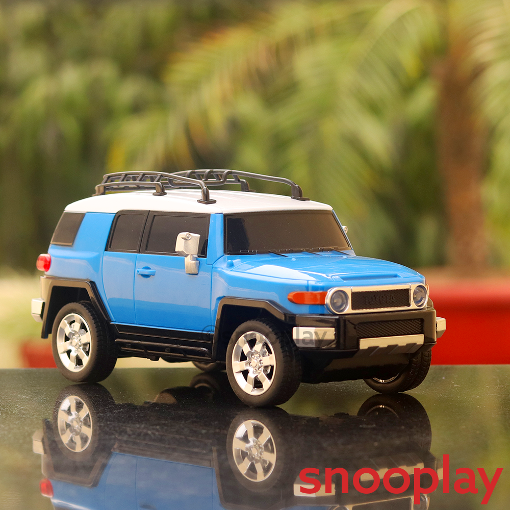 Remote Control Toyota FJ Cruiser SUV Car (1:24 Scale)