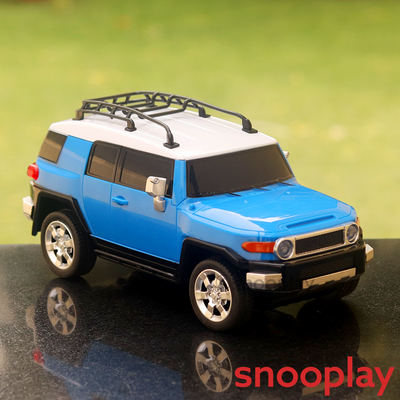 Remote Control Toyota FJ Cruiser SUV Car (1:24 Scale)