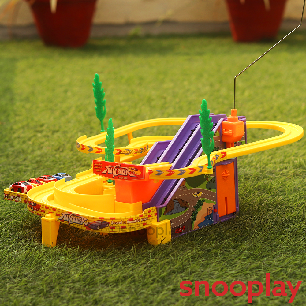 Hot wheels shop battery operated track