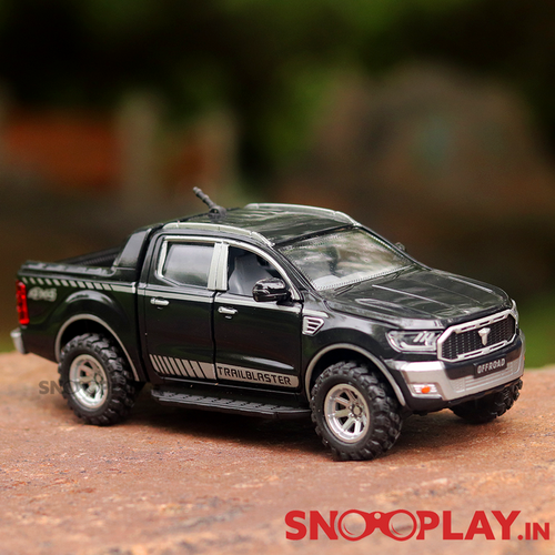 Centy Trailblaster Pullback Toy Car (3-6 Years) | Assorted Colors