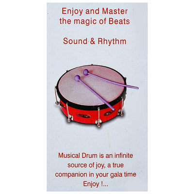 Musical Drum (Tripple Ess)