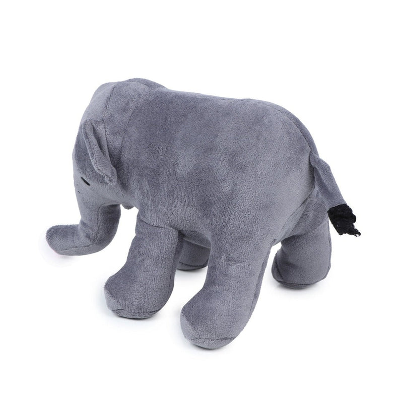 Elephant Soft Toy Grey