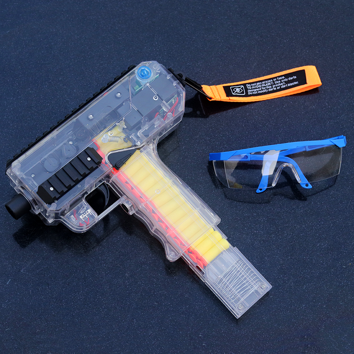 UZI SMG Electric Soft Bullet Launcher