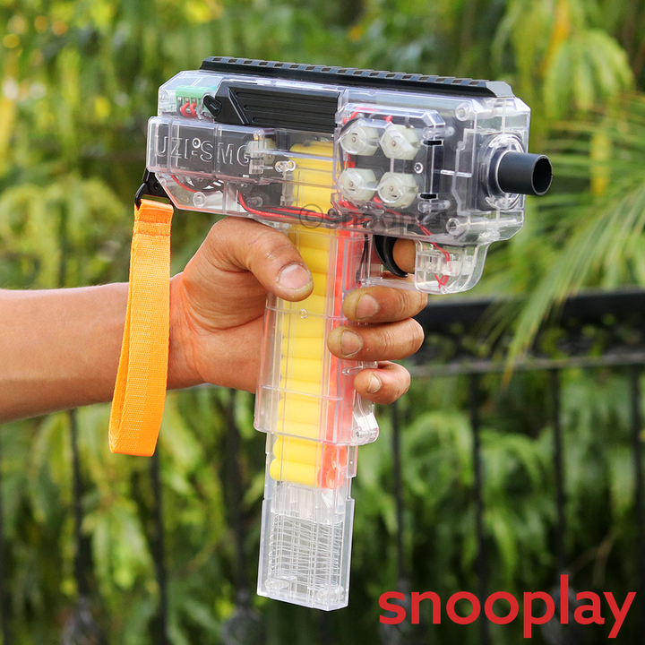 UZI SMG Electric Soft Bullet Launcher