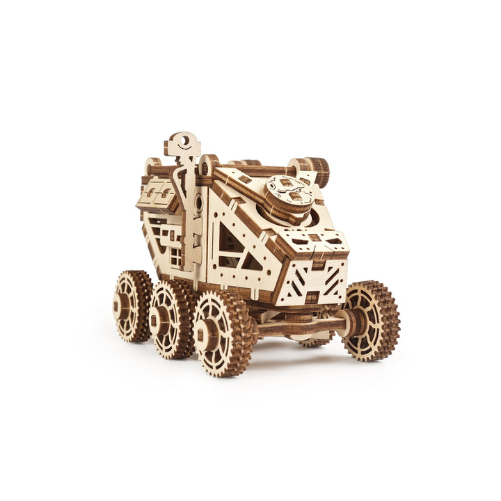 Mars Buggy 3D Assembling Kit - 95 Pieces