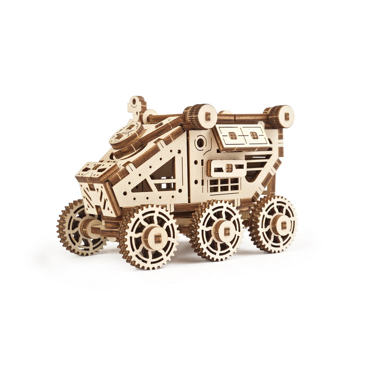 Mars Buggy 3D Assembling Kit - 95 Pieces