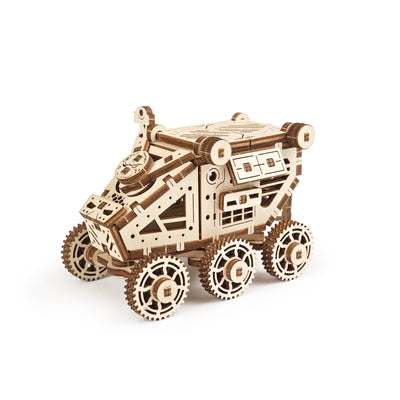 Mars Buggy 3D Assembling Kit - 95 Pieces