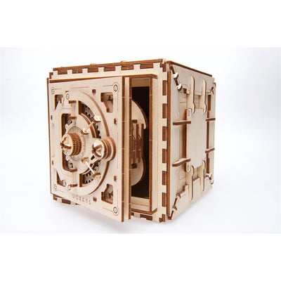 Model Safe 3D Assembling Kit - 179 Pieces