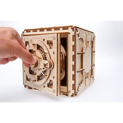 Model Safe 3D Assembling Kit - 179 Pieces