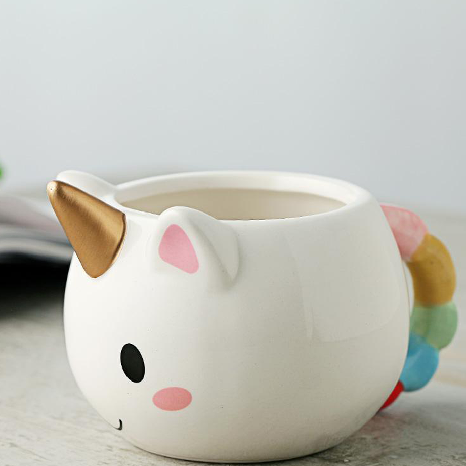 Cute Unicorn Mug online India at best price quirky mugs gifts for kids adults for birthday
