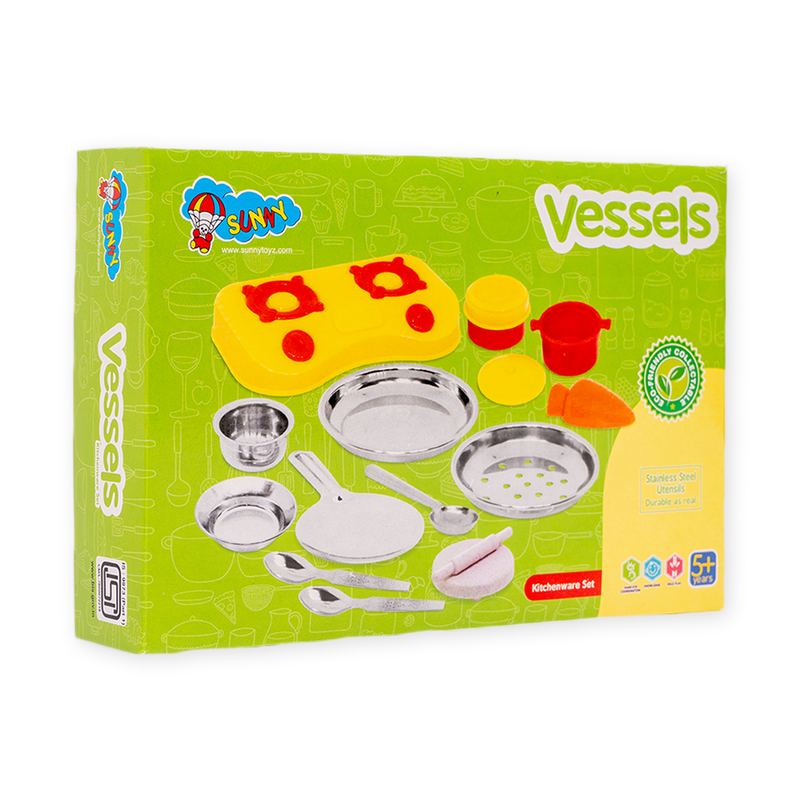 Vessels Kitchen Set