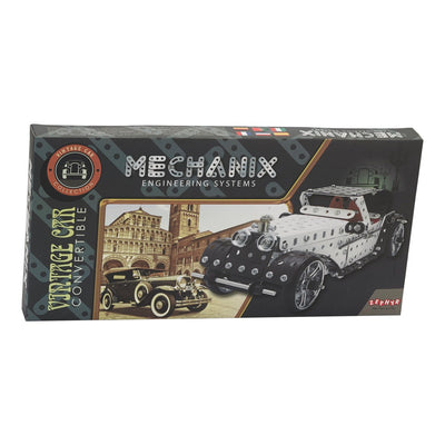 Mechanix - Vintage Car (DIY)