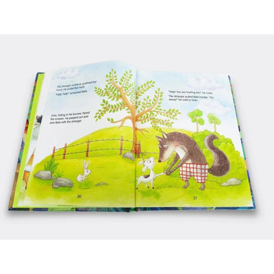 A Collection of Animal Stories Book