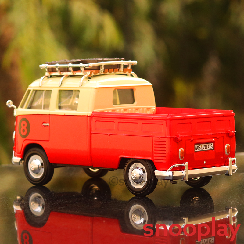 Licensed Diecast Volkswagen Pickup Truck