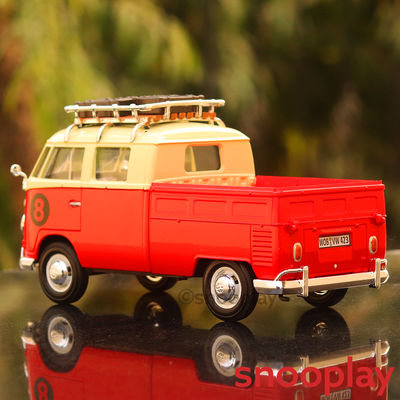 Licensed Diecast Volkswagen Pickup Truck