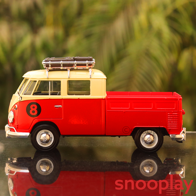 Licensed Diecast Volkswagen Pickup Truck