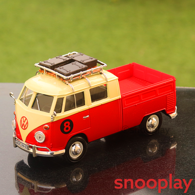 Licensed Diecast Volkswagen Pickup Truck