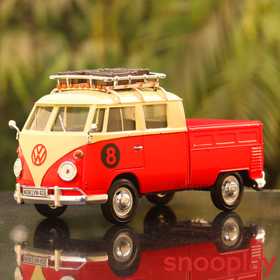 Licensed Diecast Volkswagen Pickup Truck