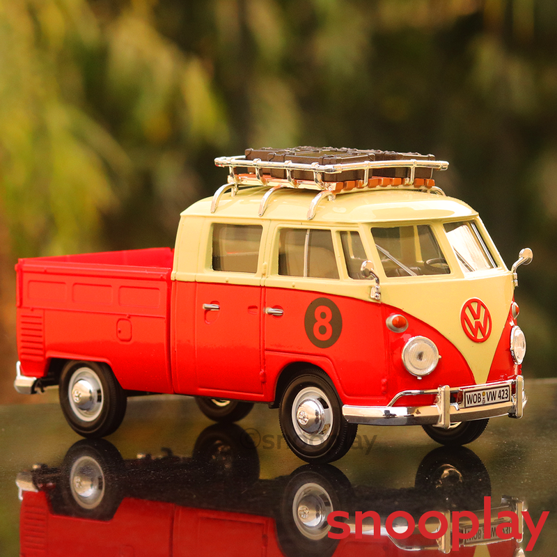 Licensed Diecast Volkswagen Pickup Truck