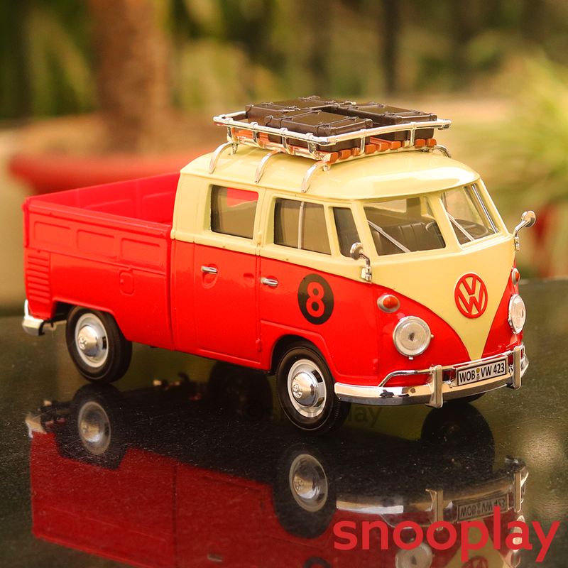 Licensed Diecast Volkswagen Pickup Truck