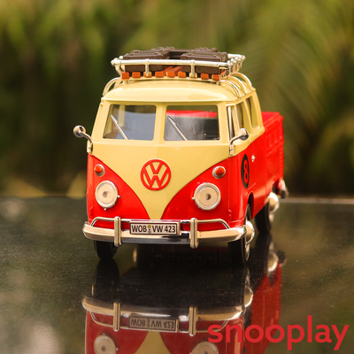 Licensed Diecast Volkswagen Pickup Truck