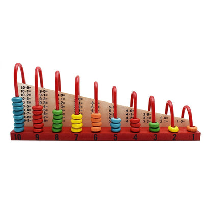 Wooden Calculation Shelf + Xylophone Musical Toy