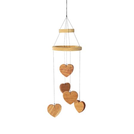 Heart Crib Stroller Hanging