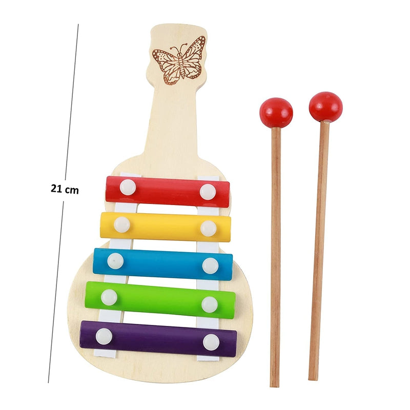 Hammer Ball & Musical Xylophone Toy