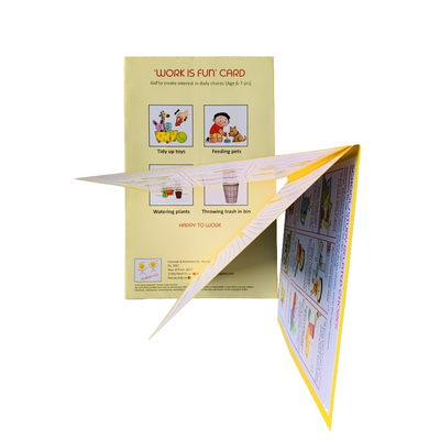 Cognitive Skills Activity Cards (6 - 7 Years)