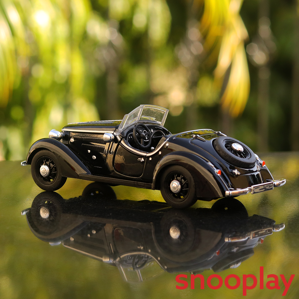 Diecast Wanderer W25K (3252) Roadster 1936-1938  (Assorted Colors)