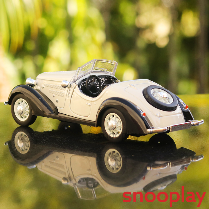 Diecast Wanderer W25K (3252) Roadster 1936-1938  (Assorted Colors)