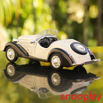 Diecast Wanderer W25K (3252) Roadster 1936-1938  (Assorted Colors)