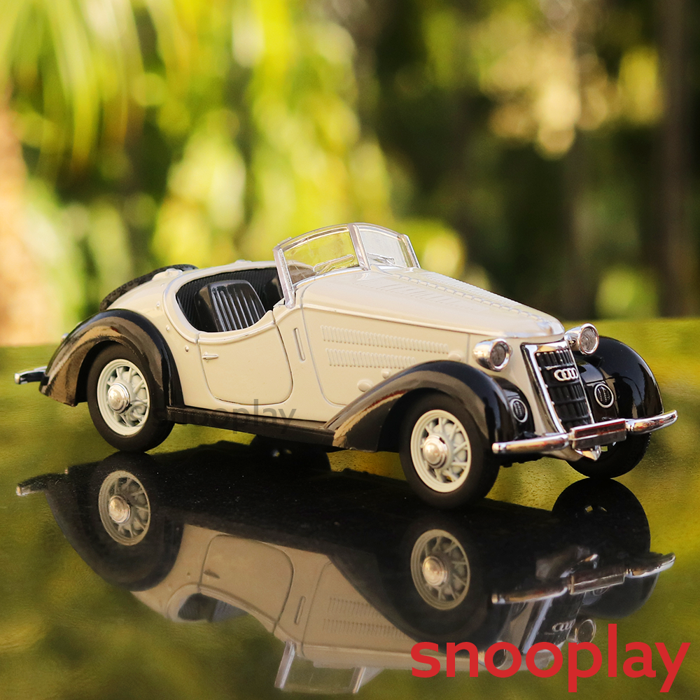 Diecast Wanderer W25K (3252) Roadster 1936-1938  (Assorted Colors)