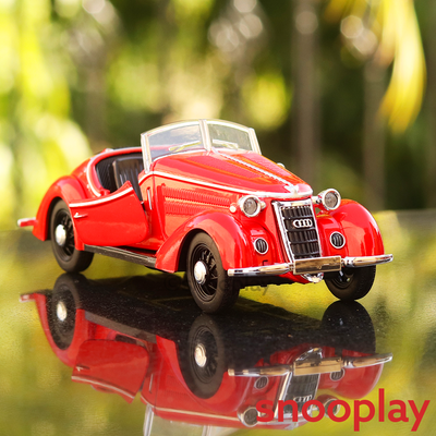 Diecast Wanderer W25K (3252) Roadster 1936-1938  (Assorted Colors)