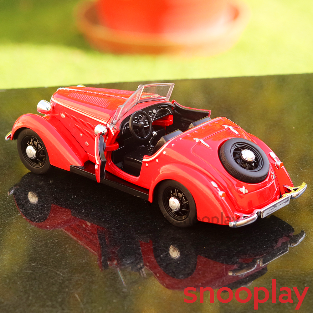 Diecast Wanderer W25K (3252) Roadster 1936-1938  (Assorted Colors)