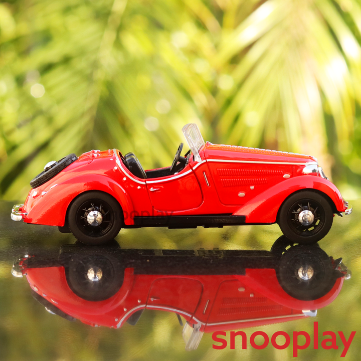 Diecast Wanderer W25K (3252) Roadster 1936-1938  (Assorted Colors)