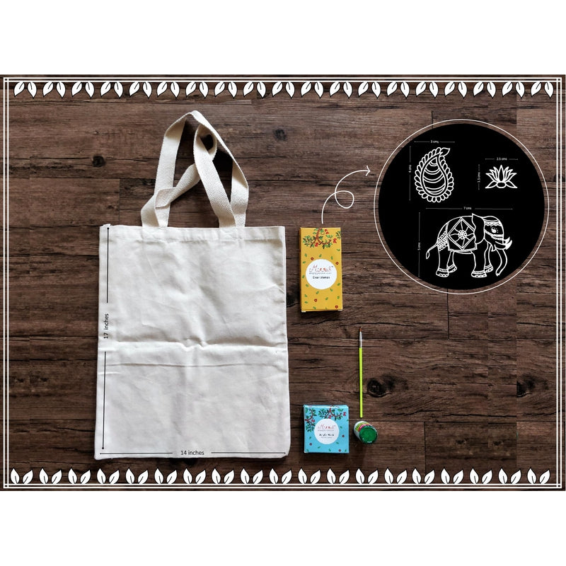 Bag Printing Kit- Royal Mysuru