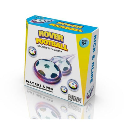 Hover Football Sky Blue