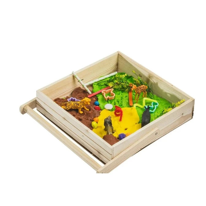 Wild Jungle Playdough Kit