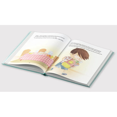 Wise Boys' Stories Book