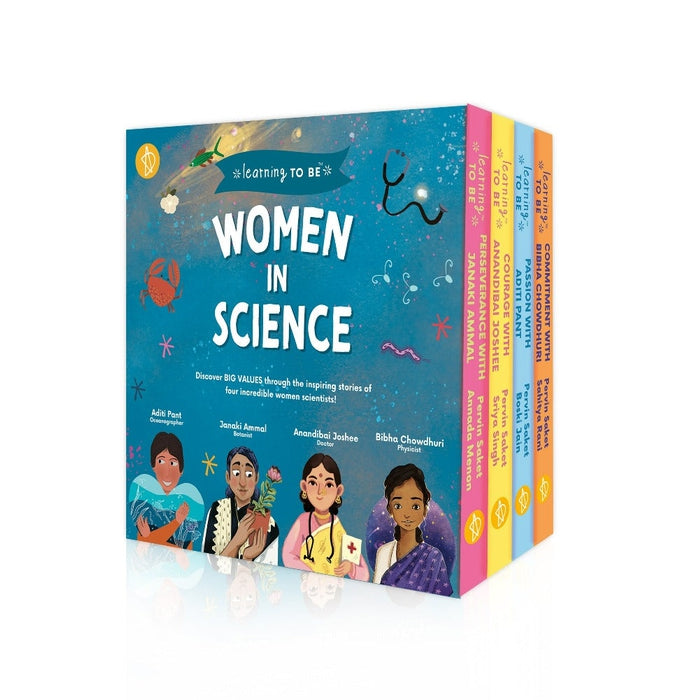 Women in Science - Book