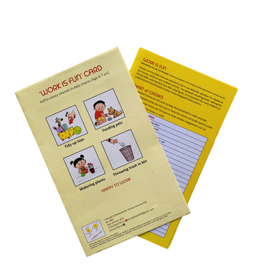 Life Skills Activity Cards Kit (6-7 Years)