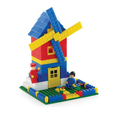 Smart Blocks My First Architect Set (Building Blocks Set) – 235 Pieces