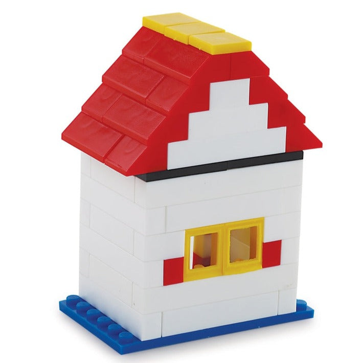 My Playhouse Set (Building Blocks Set) – 62 Pieces