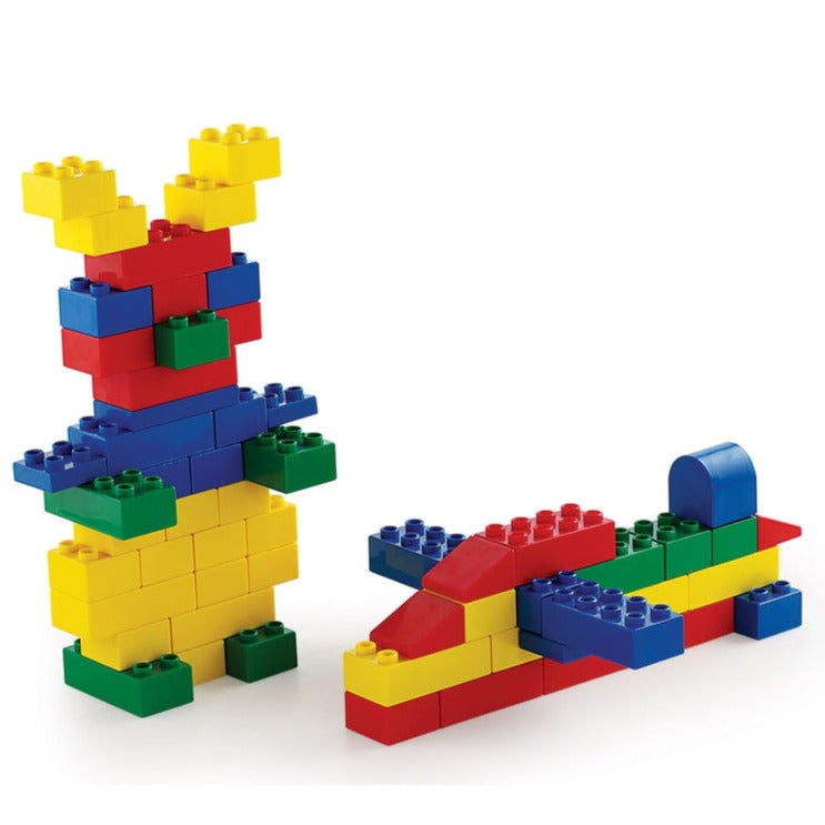 Kinder Blocks PVC Bag (Building Blocks Set) – 75 Pieces