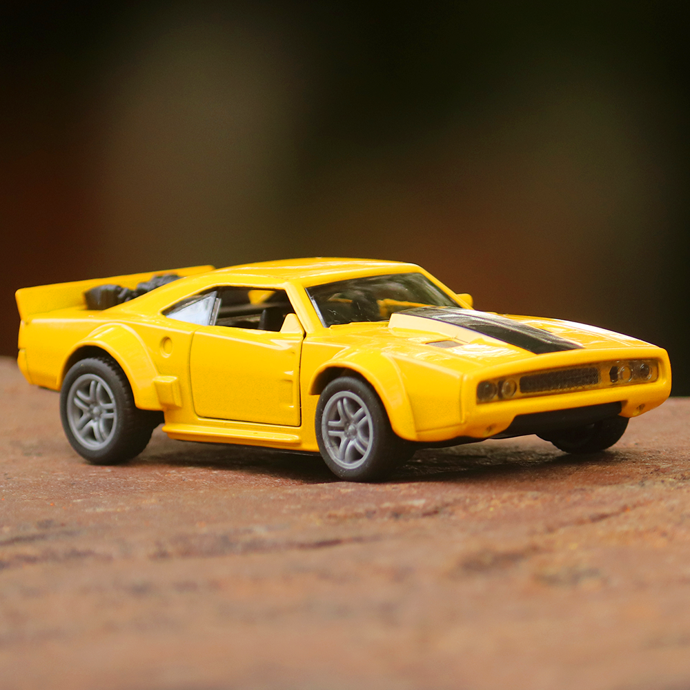 Diecast Car (3203) Resembling Dodge 1:32