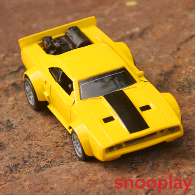 Diecast Car (3203) Resembling Dodge 1:32