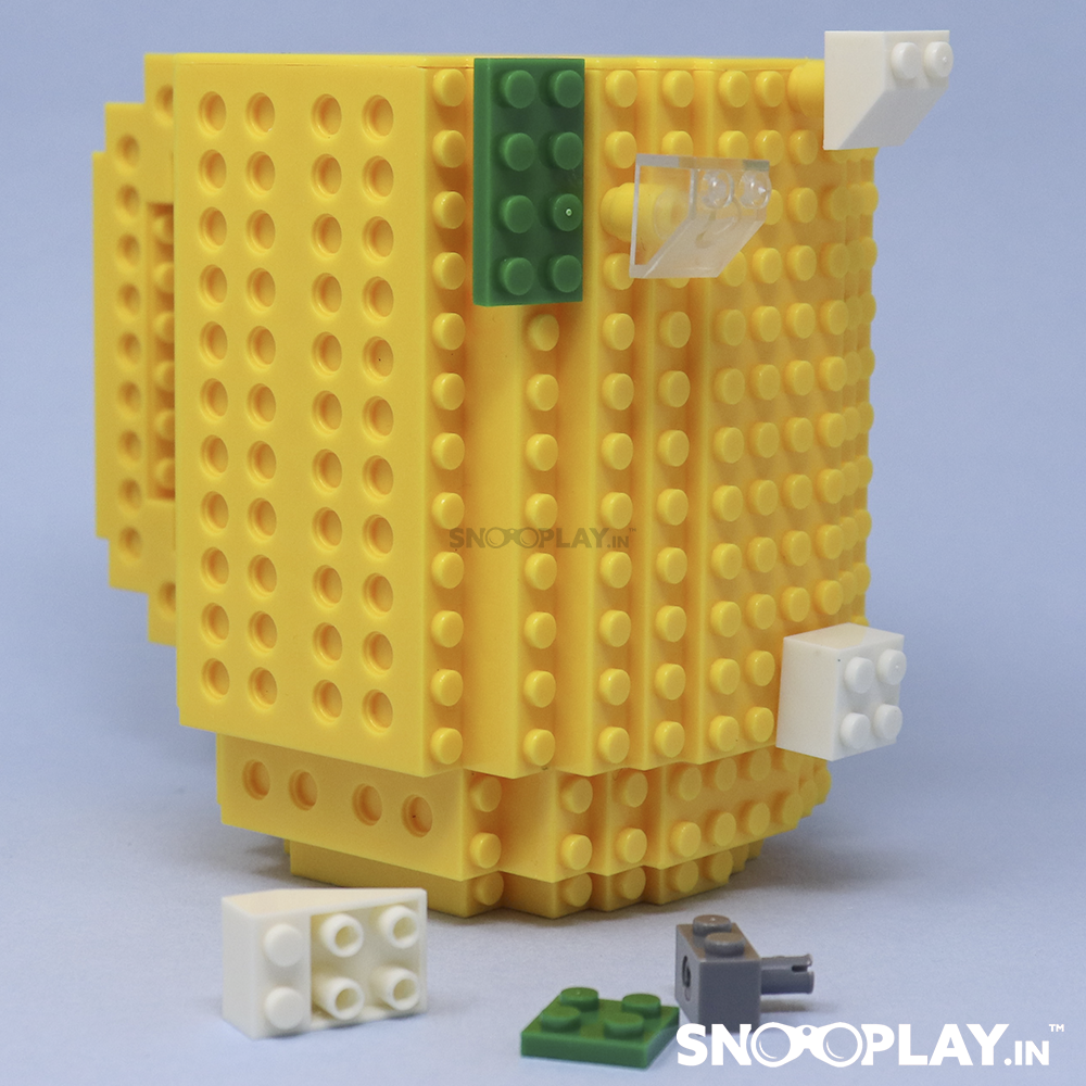 Puzzle Brick 3D Coffee Mug