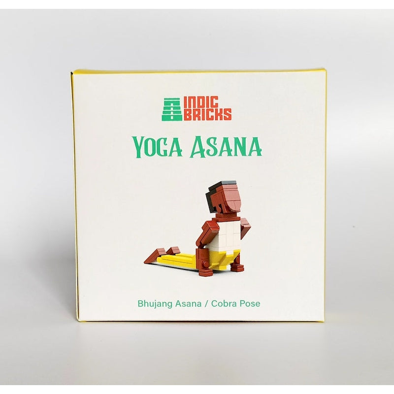 Bhujanga Asana Building Set (55 Pieces) - COD Not Available